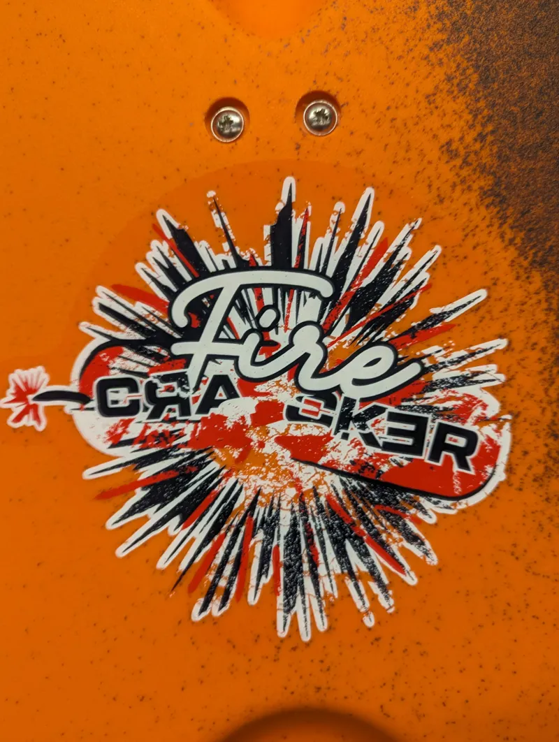 2023 Pyranha Firecracker 232 Factory Second Down River Kayak Fire Ant